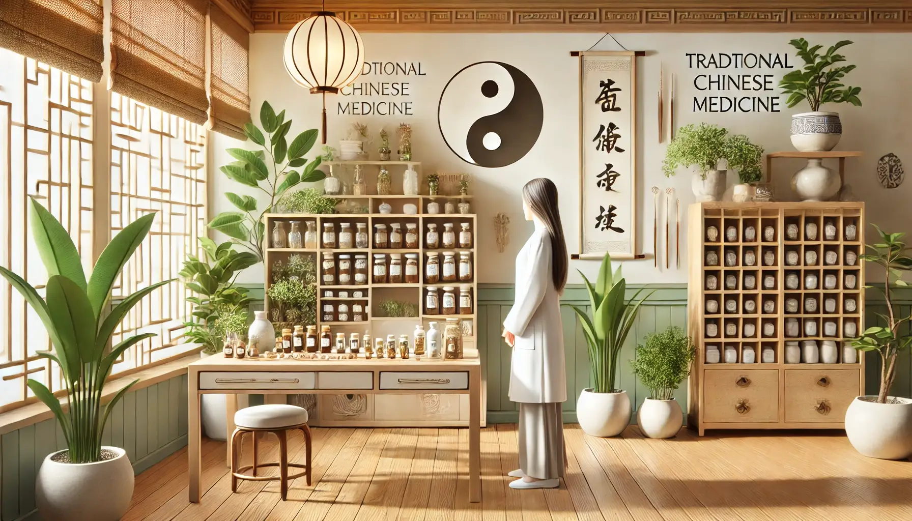 Medicina Tradicional Chinesa em Lisboa