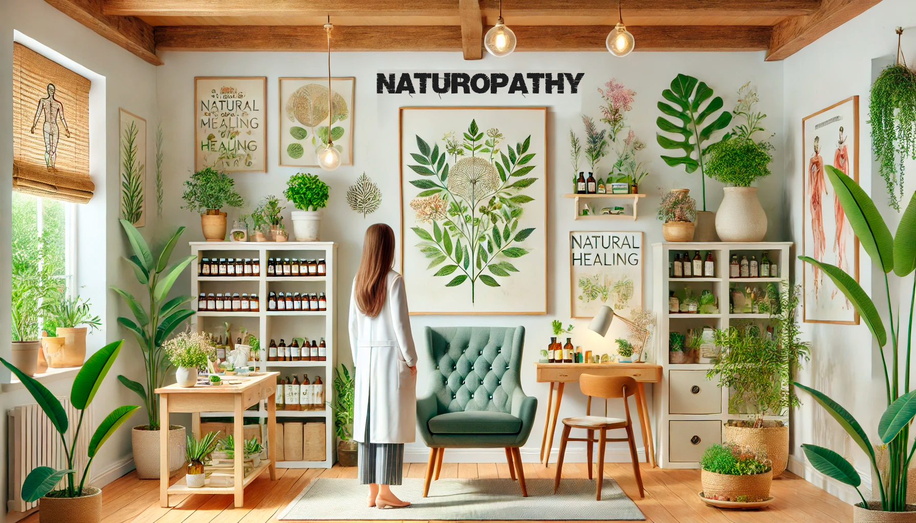 Naturopatia em Lisboa