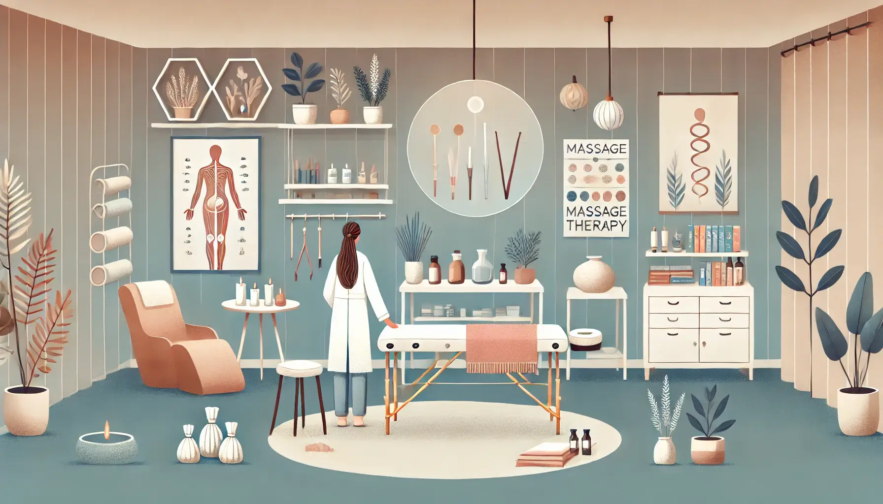 Massoterapia em Lisboa