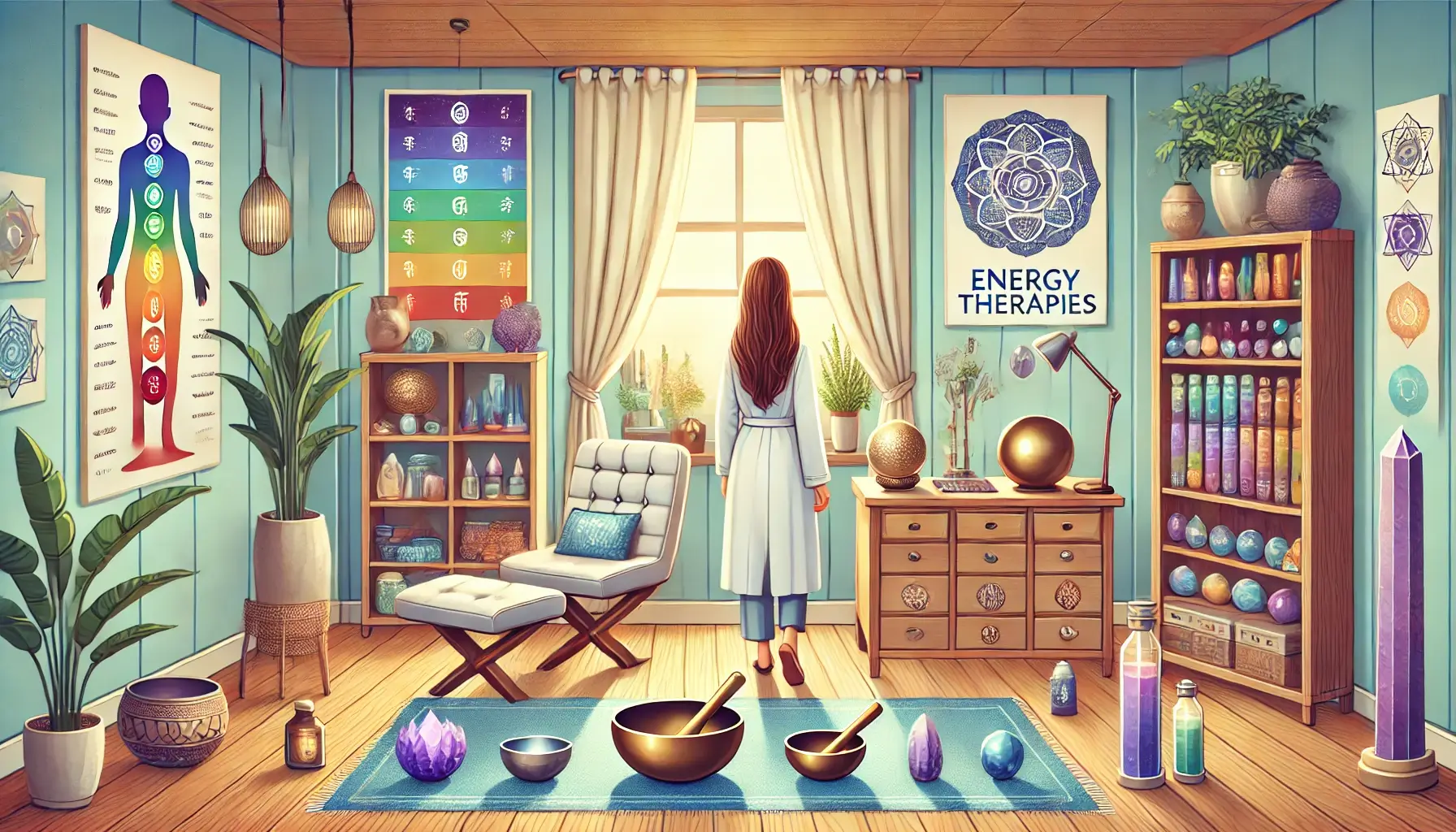 Terapias Energéticas em Lisboa